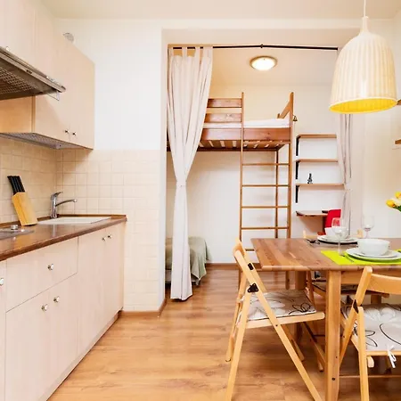 44 Apartmán Puck
